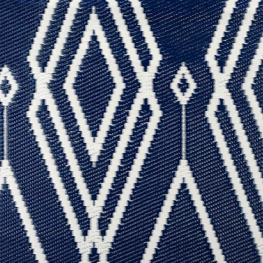 Diamond Outdoor Rug by Celebrate It